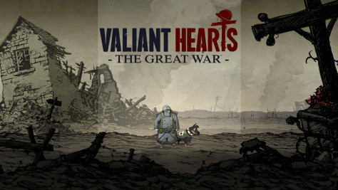 Valiant Hearts Logo