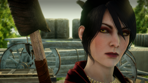 Dragon Age: Inquisition screenshot by Flicker user Mark Molea (CC)
