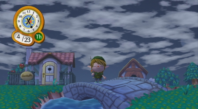 Animal Crossing: Just Livin’ Life