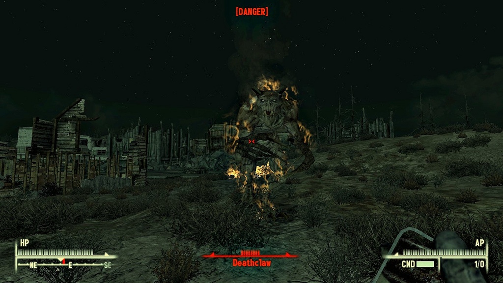 DEATHCLAW!!!
