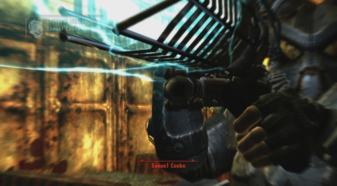 Fallout: Overpowered and Loving It!